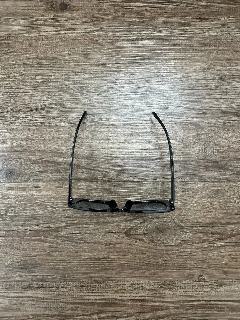 Women’s Oversized Square Black Sunglasses